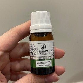 aceite/esencia para hornito bergamota