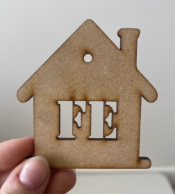 casita de fibrofacil modelo 2 fe