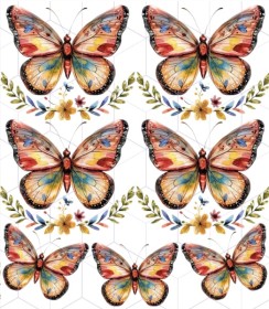 Mariposas 5 