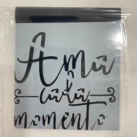 Stencil 10x10 MODELO 23