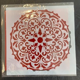 Stencil 15x15 MODELO 26