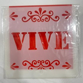 Stencil 10x10 MODELO 27