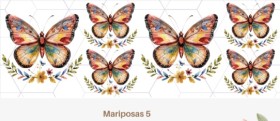 Mariposas 5