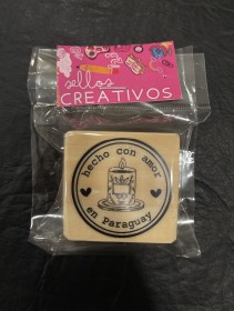  sello emprendedor velita modelo 1 4x4cm 