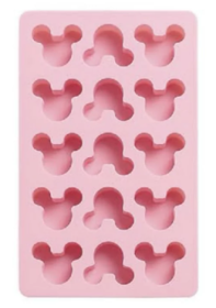 molde de silicona Mickey Mouse