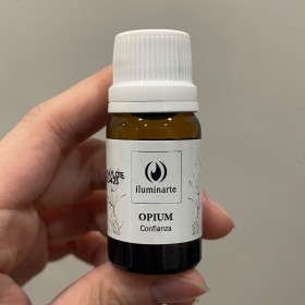 aceite/esencia para hornito opium