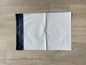 Bolsa e-commerce clásica (10 unidades) medida 32x40cm