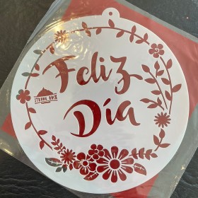 Stencil 15x15 MODELO 51