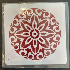 Stencil 15x15 MODELO 36