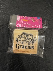  sello emprendedor modelo 3 4x4cm