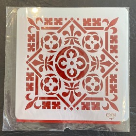 Stencil 15x15 MODELO 31
