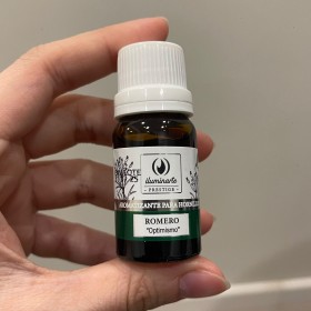 aceite/esencia para hornito de romero