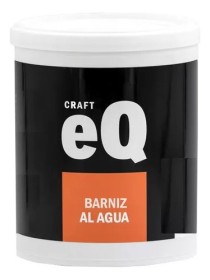 barniz al agua