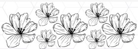 Flores 8