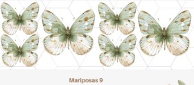Mariposas 9