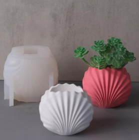 Molde de florero modelo 9