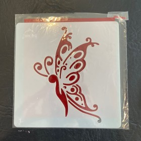 Stencil 15x15 MODELO 1