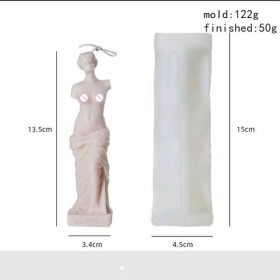 Molde de Venus 