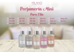 perfumes milano MUJER