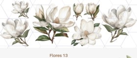 Flores 13