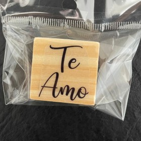  sello te amo 3x3cm 