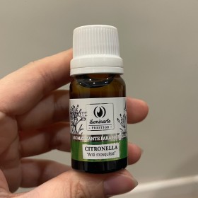 aceite/esencia para hornito citronella