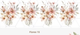 Flores 15