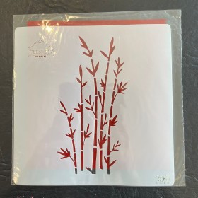 Stencil 15x15 MODELO 8