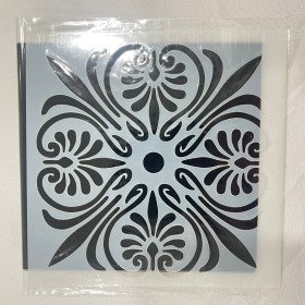 Stencil 10x10 MODELO 41