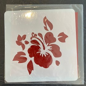 Stencil 15x15 MODELO 15