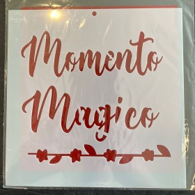 Stencil 15x15 MODELO 63