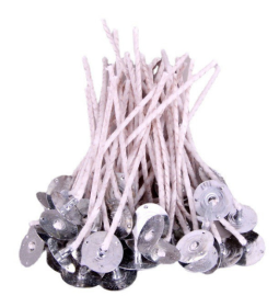 PABILO ALMA DE PAPEL 100PCS 9CM 