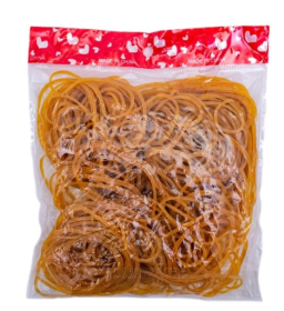gomitas elásticas x100 gramos aprox