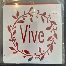 Stencil 15x15 MODELO 60