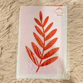 Stencil 15x10 aprox MODELO 3