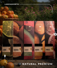 inciensos línea natural PREMIUM Sagrada Madre 