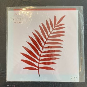 Stencil 15x15 MODELO 10