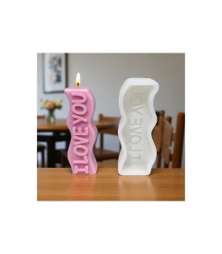 Molde I LOVE YOU 13x4CM
