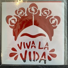 Stencil 15x15 MODELO 85