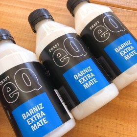 barniz extra mate