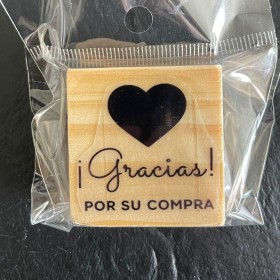  sello emprendedor 4x4cm modelo 10