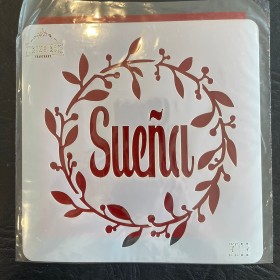 Stencil 15x15 MODELO 71