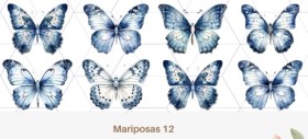 Mariposas 12