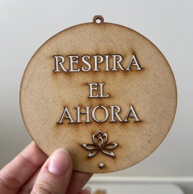 Círculo de fibrofacil modelo 22