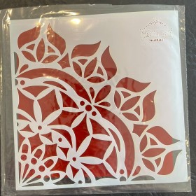 Stencil 15x15 MODELO 23