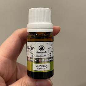 aceite/esencia para hornito vainilla