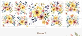 Flores 7