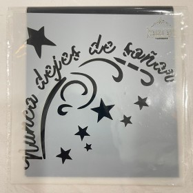 Stencil 10x10 MODELO 36