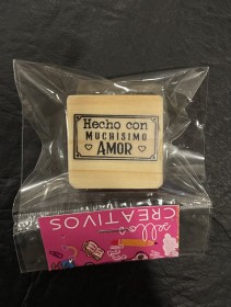  sello emprendedor modelo 2 3x3cm 