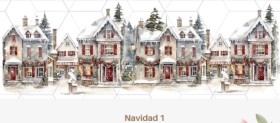 Lamina UV Navidad 1
